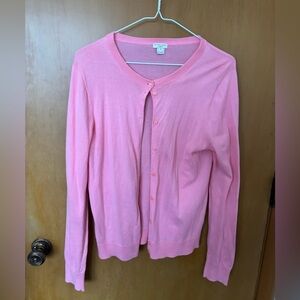 J. Crew Factory Cardigan Sweater